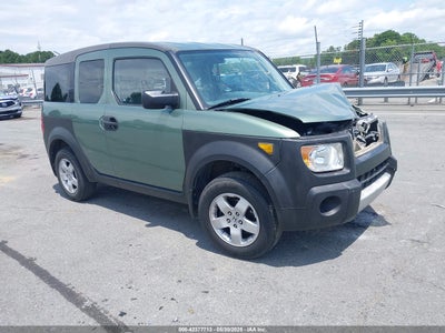 HONDA ELEMENT 2004