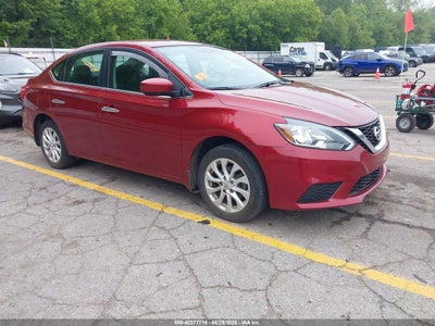 NISSAN SENTRA 2019