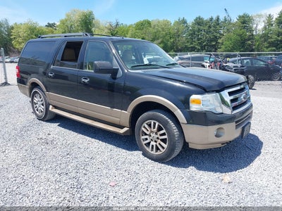 FORD EXPEDITION EL 2014