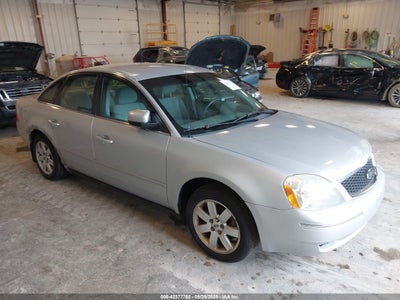 FORD FIVE HUNDRED 2005