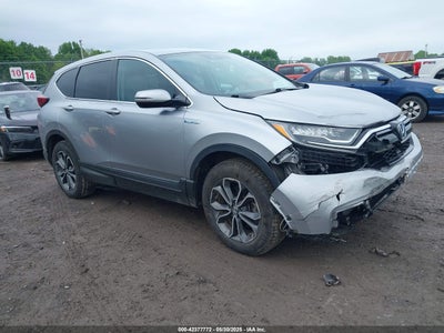 HONDA CR-V HYBRID 2022