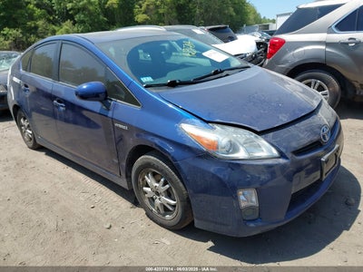 TOYOTA PRIUS 2010
