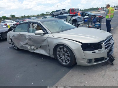 AUDI A8 L 2016