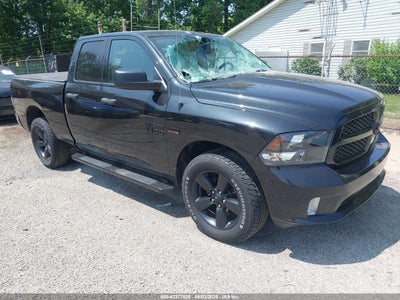 RAM 1500 2018