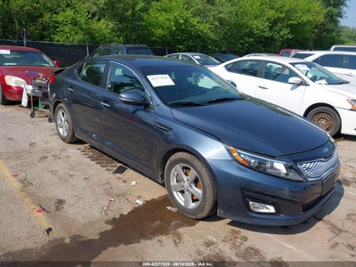 KIA OPTIMA 2015