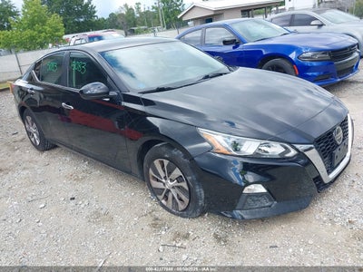 NISSAN ALTIMA 2020