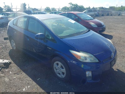 TOYOTA PRIUS 2011