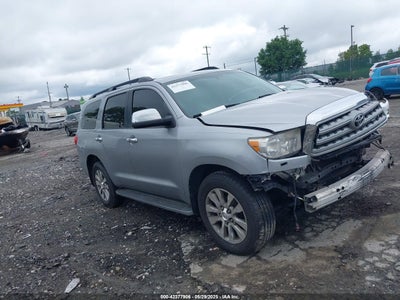 TOYOTA SEQUOIA 2013