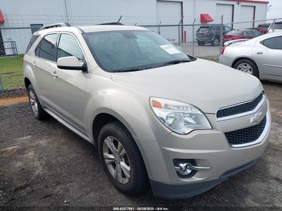 CHEVROLET EQUINOX 2012