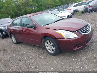 NISSAN ALTIMA 2010