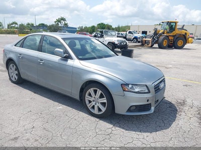 AUDI A4 2011