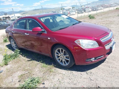CHEVROLET MALIBU 2008
