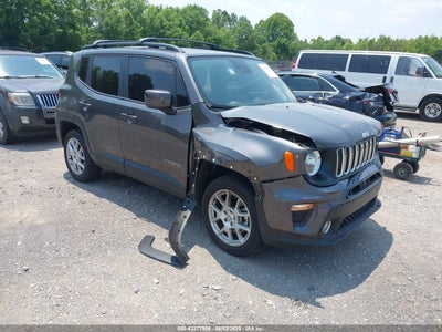 JEEP RENEGADE 2021