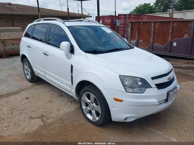 CHEVROLET CAPTIVA SPORT 2015