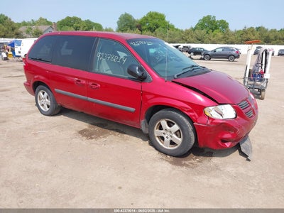 DODGE CARAVAN 2005