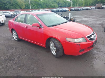 ACURA TSX 2005