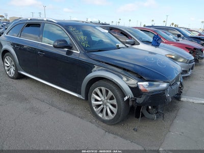 AUDI ALLROAD 2016