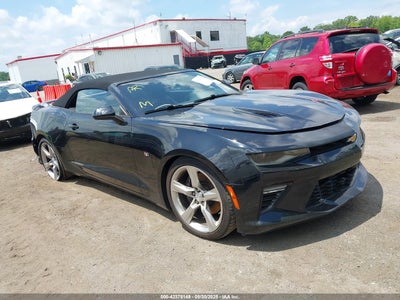 CHEVROLET CAMARO 2018