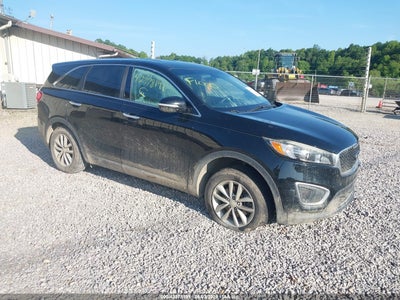 KIA SORENTO 2016