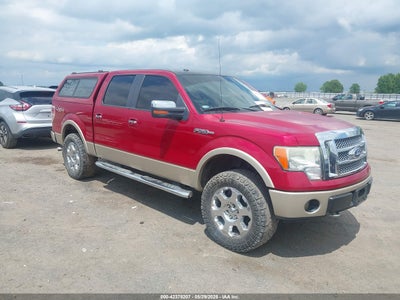 FORD F-150 2010