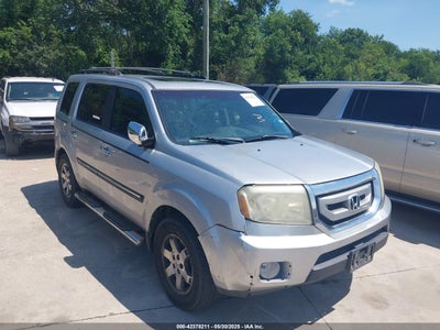 HONDA PILOT 2010
