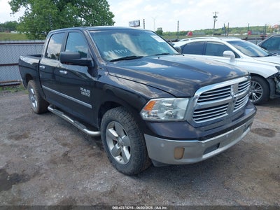 RAM 1500 2016