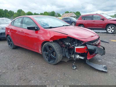DODGE DART 2014