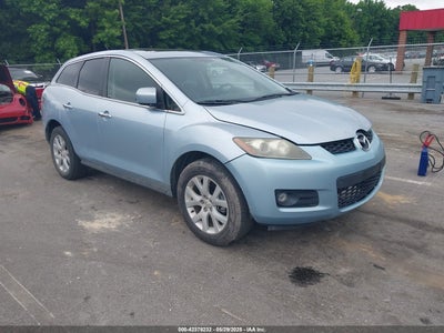 MAZDA CX-7 2007