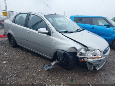 CHEVROLET AVEO 2005