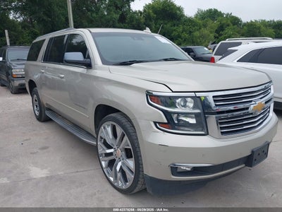 CHEVROLET SUBURBAN 1500 2015