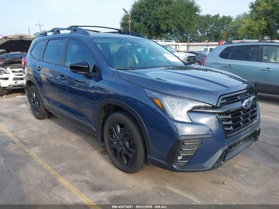 SUBARU ASCENT 2025