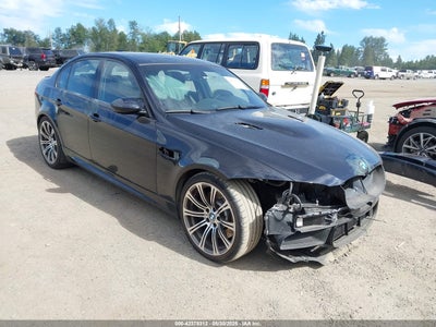 BMW M3 2008