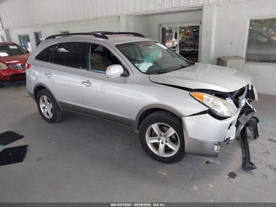 HYUNDAI VERACRUZ 2008