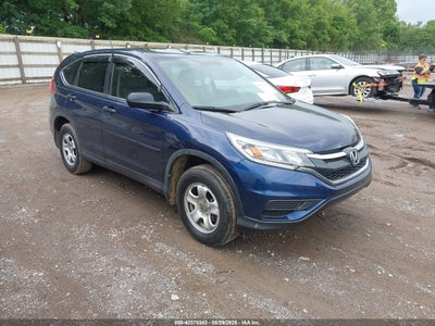 HONDA CR-V 2015