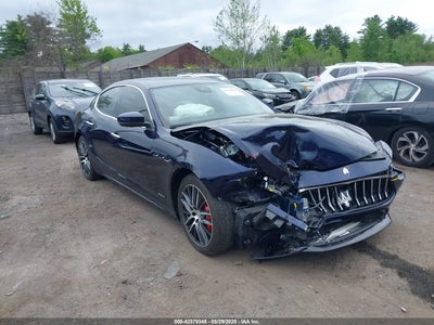 MASERATI GHIBLI 2019