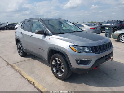 JEEP COMPASS 2018