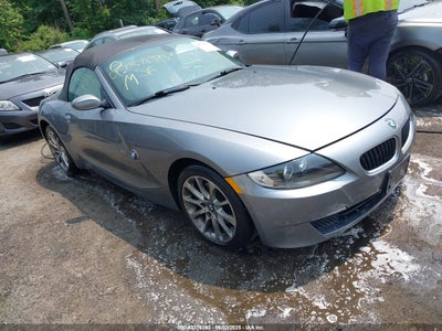 BMW Z4 2008
