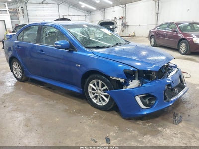 MITSUBISHI LANCER 2016