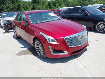 CADILLAC CTS 2015