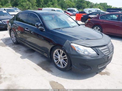 HYUNDAI GENESIS 2012