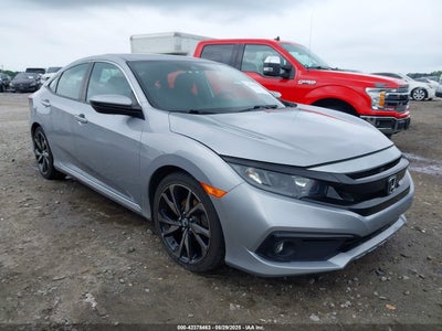 HONDA CIVIC 2019