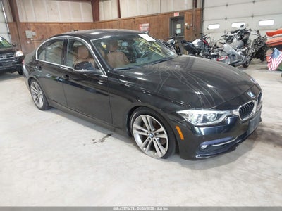 BMW 330 2017