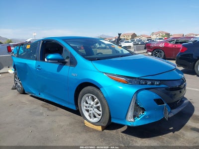 TOYOTA PRIUS PRIME 2022