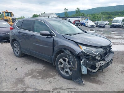 HONDA CR-V 2017