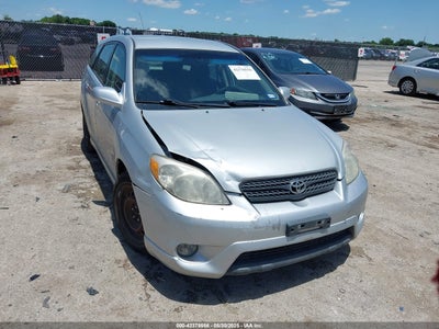 TOYOTA MATRIX 2005