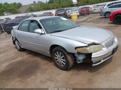 BUICK REGAL 2002
