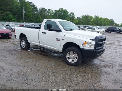 RAM 2500 2018