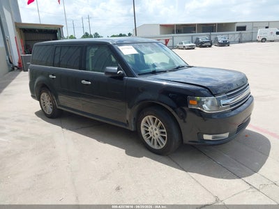 FORD FLEX 2019