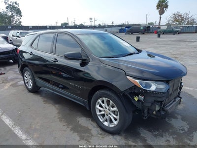 CHEVROLET EQUINOX 2019