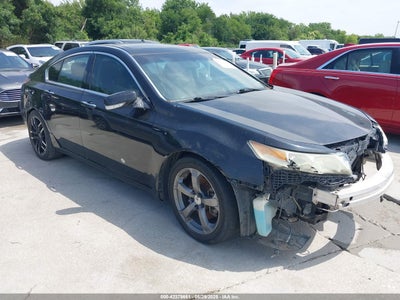ACURA TL 2011